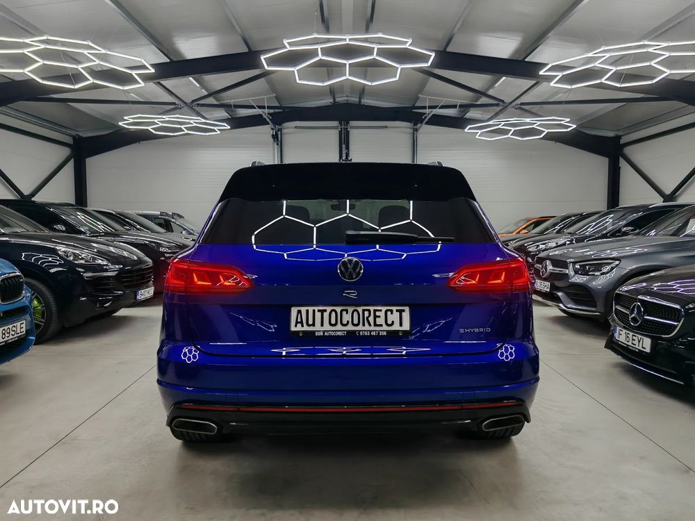 Volkswagen Touareg V6 TSI eHybrid PHEV R - 22