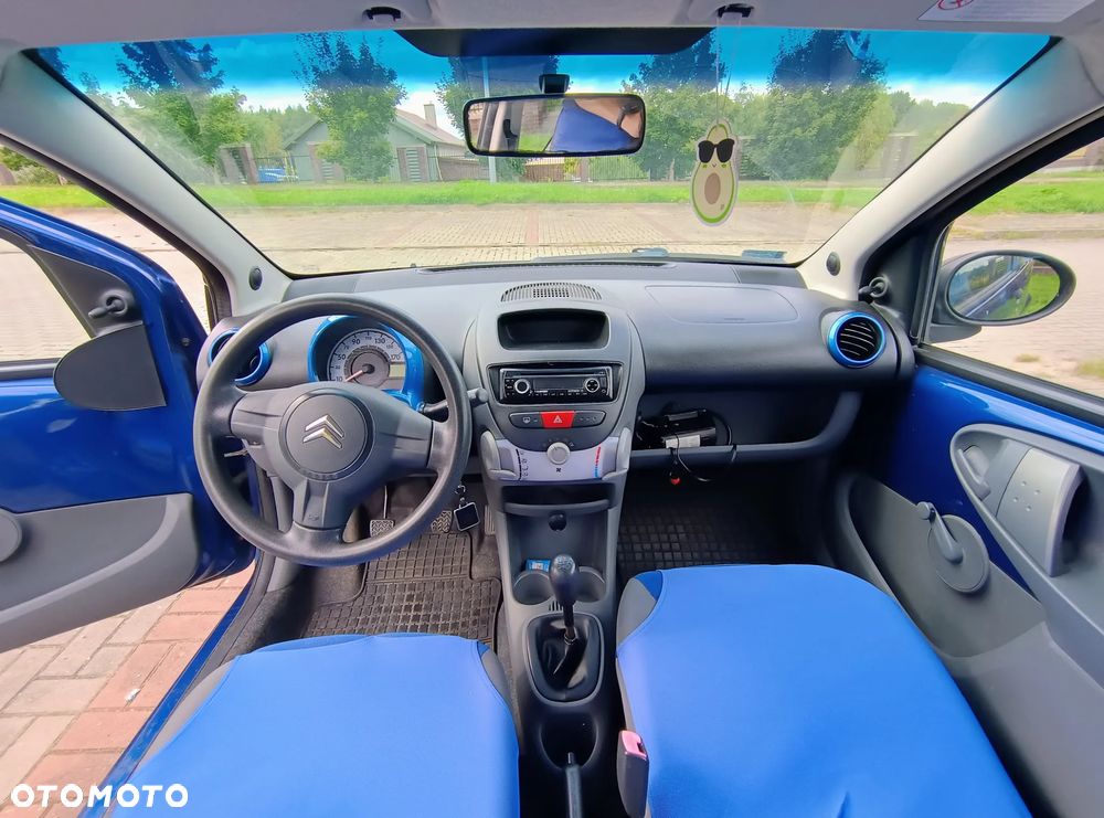 Citroën C1 1.0i Desire - 9