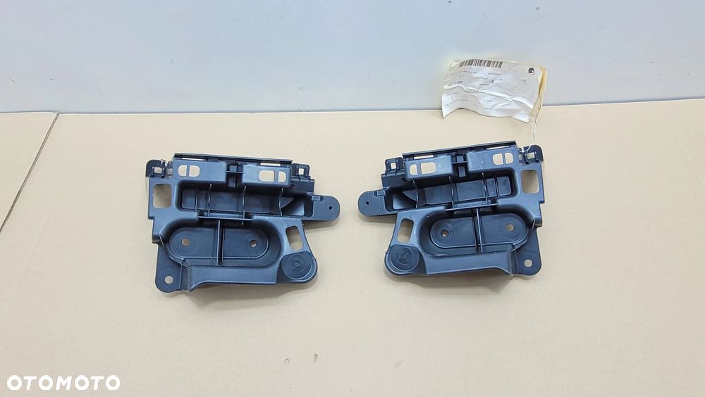 CORSA F UCHWYT MOCOWANIE ŚLIZG ZDERZAKA LEWY PRAWY TYŁ