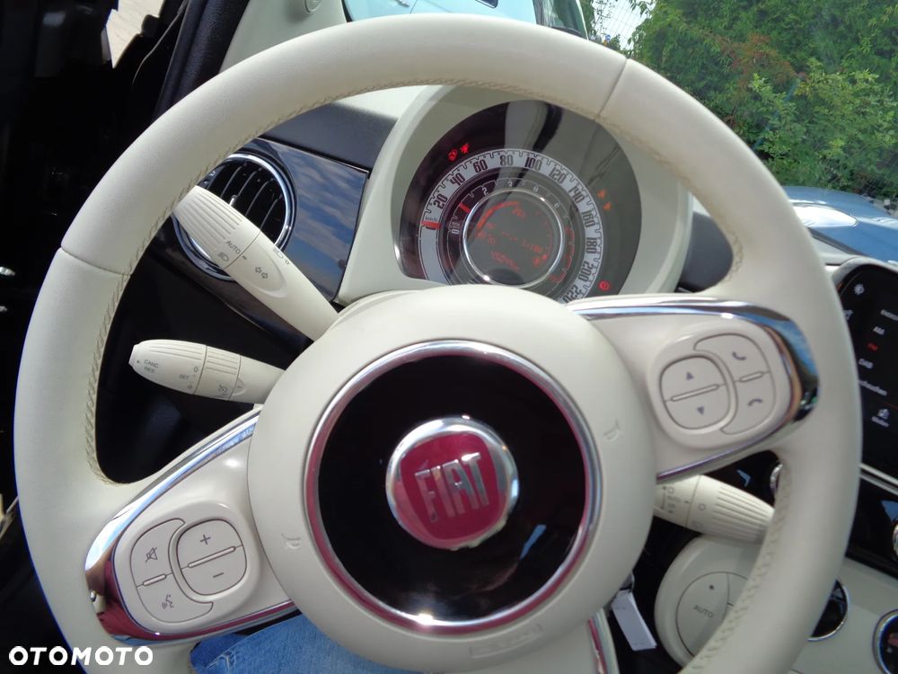 Fiat 500 1.0 Hybrid Dolcevita - 8