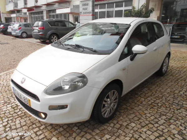 Fiat Punto Evo 1.2 My Life