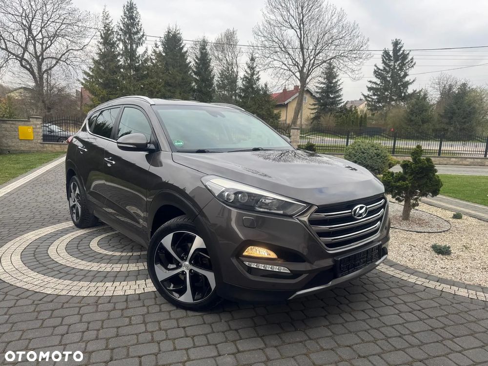 Hyundai Tucson - 21