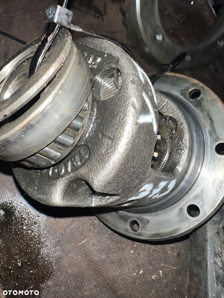 Kosz satelit dyferencjał LSD Jeep wrangler yj tył - 3