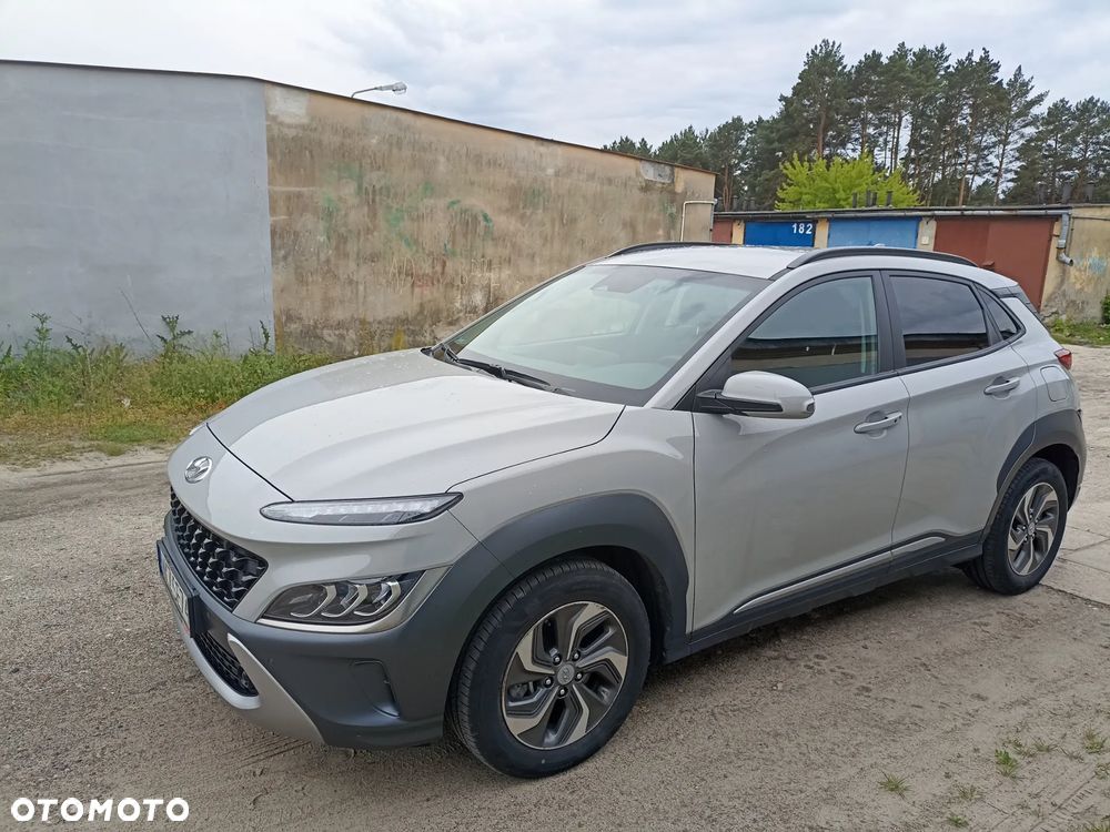 Hyundai Kona