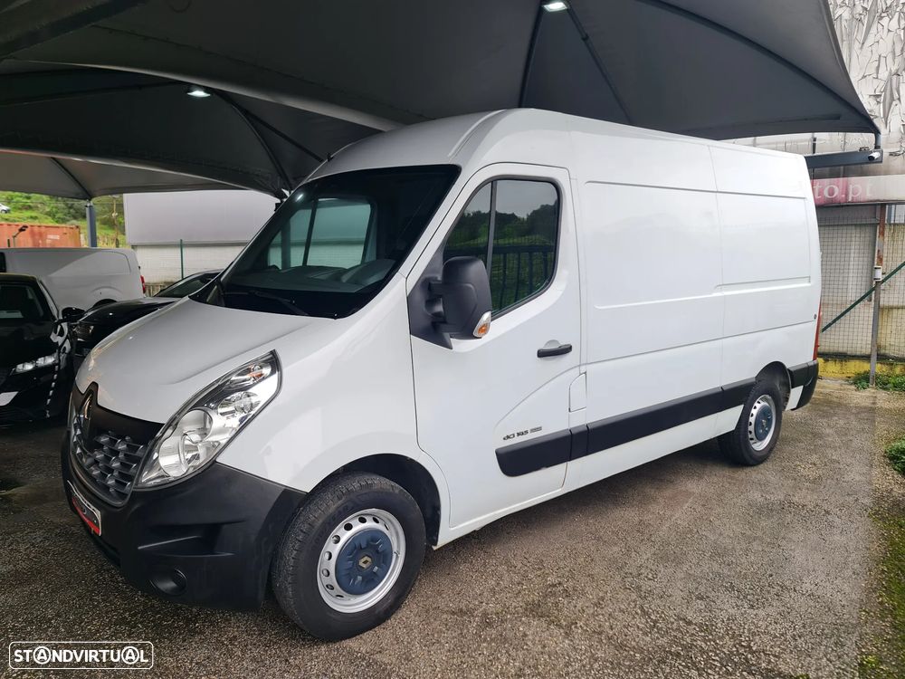Renault Master 2.3Dci 145 CV L2H2 * AC /com IVA DEDUTÍVEL - 2