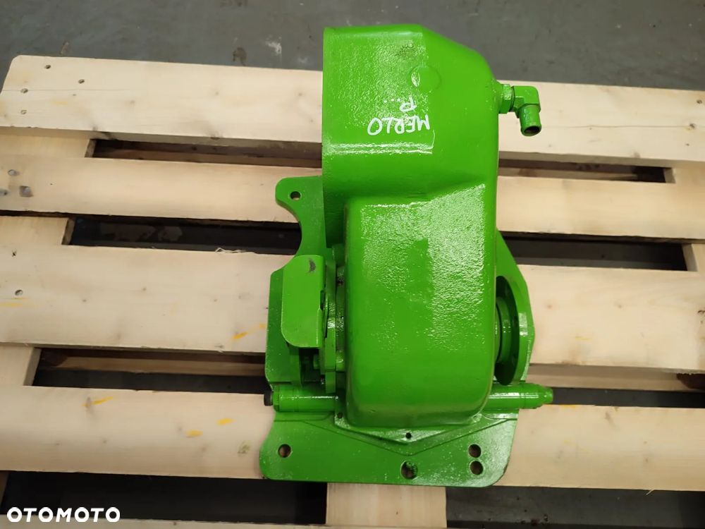 Skrzynia biegów  47654  Merlo P 36.10 - 6