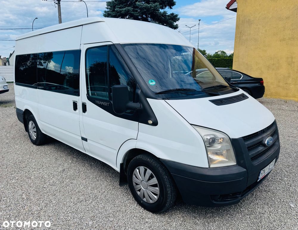 Ford Transit K Pkw Trend - 10