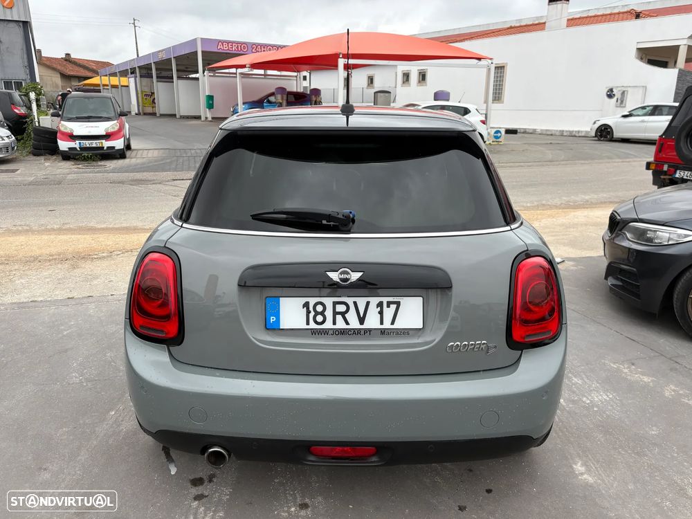 MINI 5 Portas Cooper D - 6