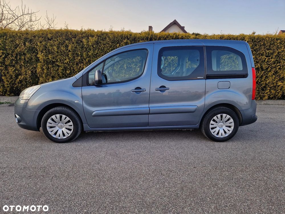 Citroën Berlingo - 10