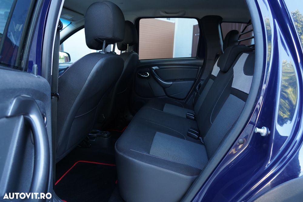 Dacia Duster dCi 110 FAP 4x4 Laureate - 21