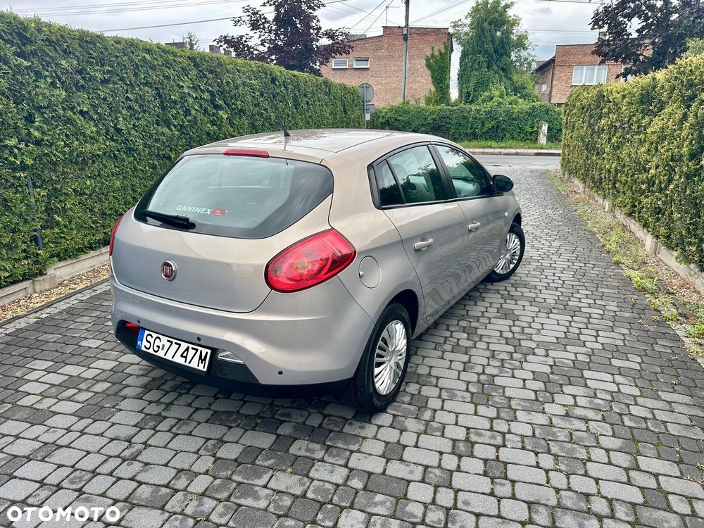 Fiat Bravo 1.4 T-JET 16V Dynamic - 4