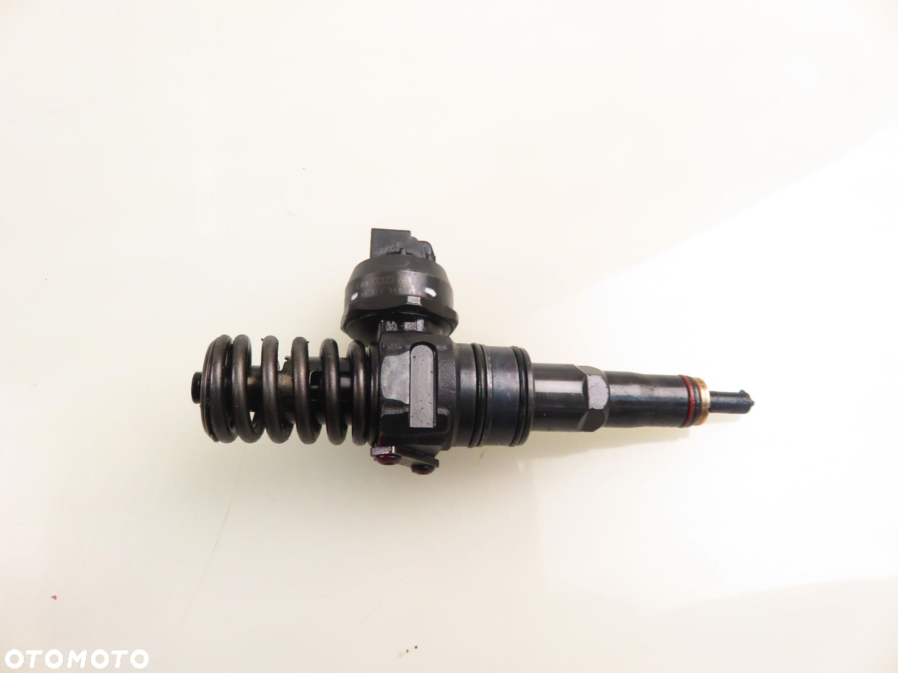 POMPOWTRYSKIWACZ VW SHARAN I 1.9 TDI PD 038130073AK 0414720038 - 12