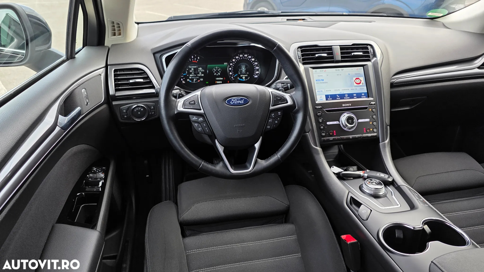 Ford Mondeo Turnier 2.0 EcoBlue Aut. Titanium - 24