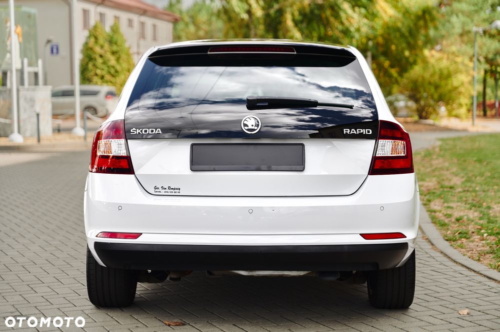 Skoda RAPID - 28