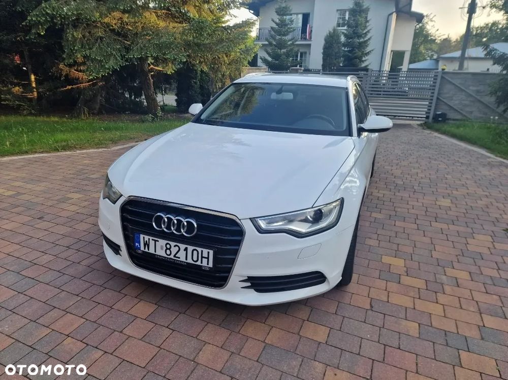 Audi A6 Avant 2.0 TDI Prime Line - 6
