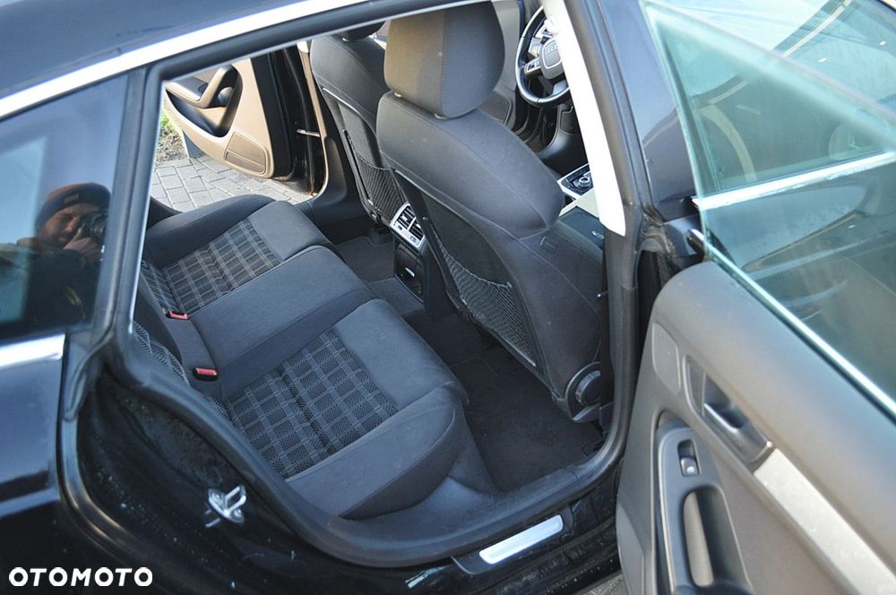 Audi A5 Sportback 2.0 TFSI Multitronic - 12