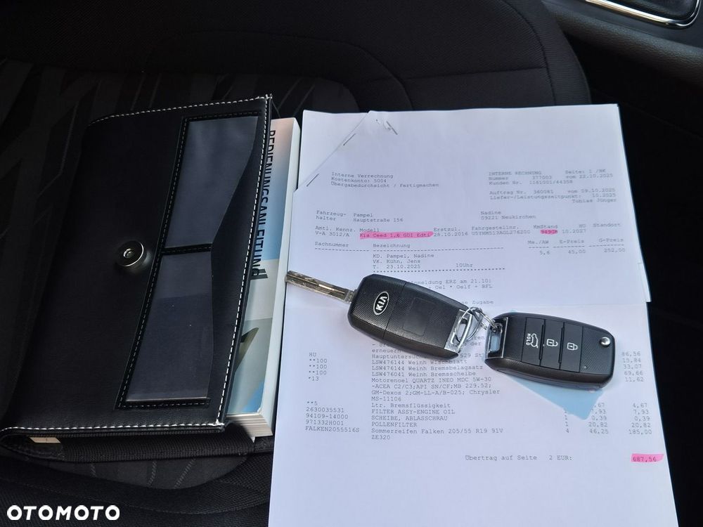 Kia Ceed - 19