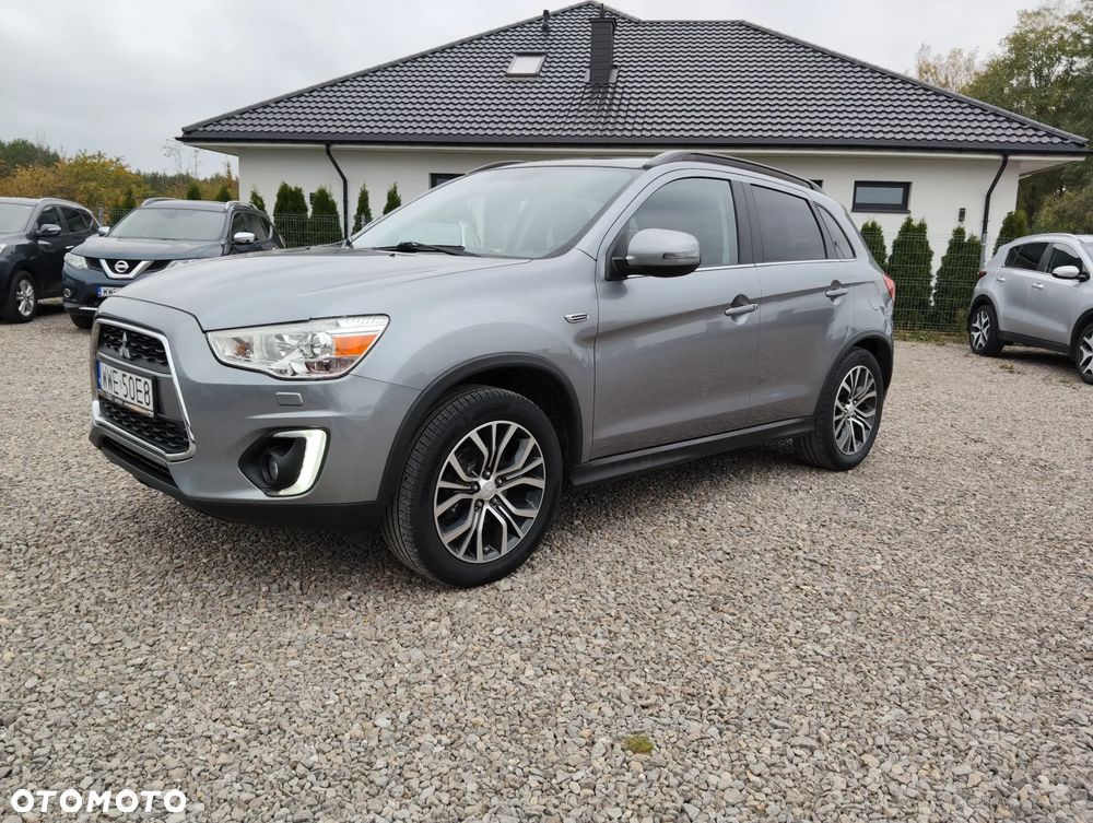 Mitsubishi ASX - 14