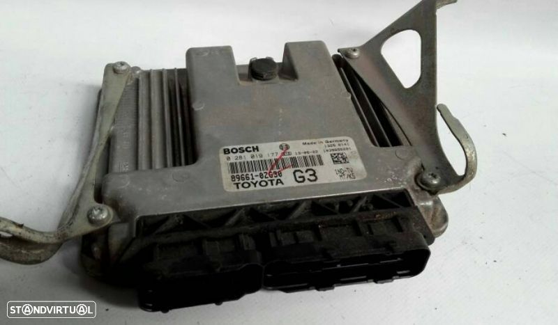Centralina motor / ECU TOYOTA Auris Touring Sports (_E18_) - 1