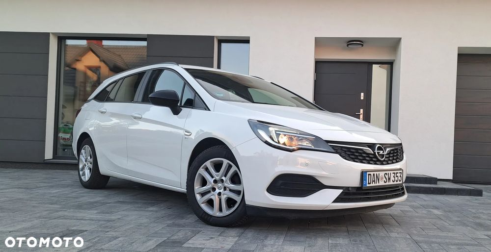 Opel Astra - 2