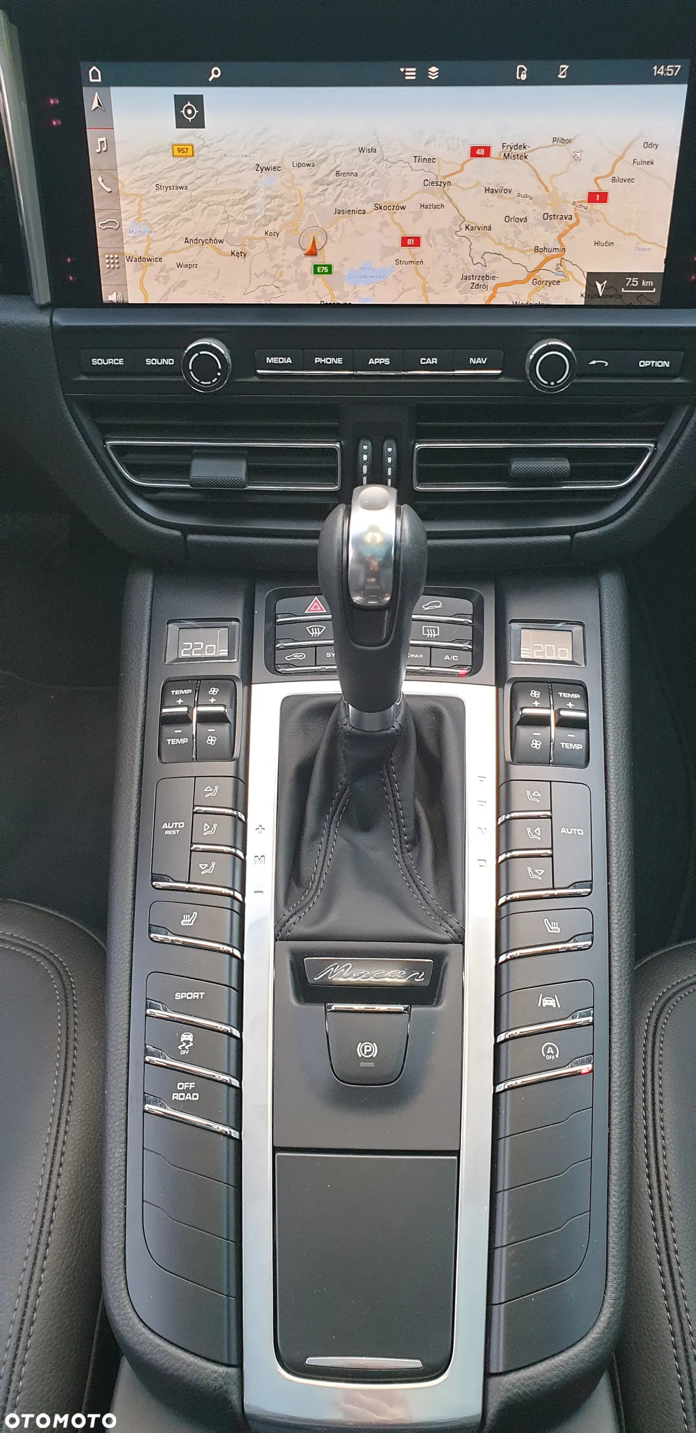 Porsche Macan Standard - 15
