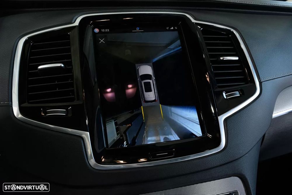 Volvo XC 90 2.0 T8 PHEV Ultimate Bright AWD - 26