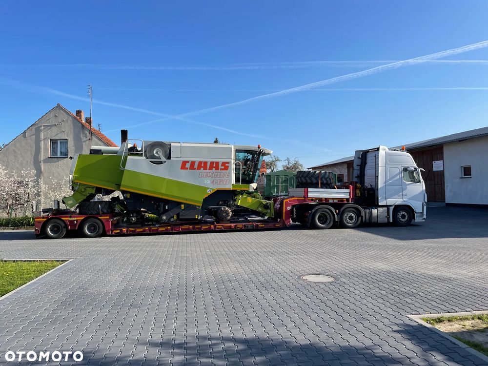 Claas Lexion 460 - 19