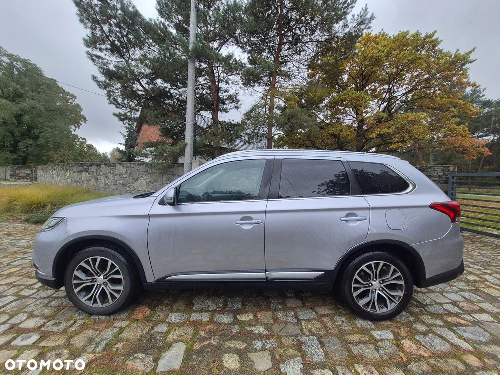 Mitsubishi Outlander 2.0 2WD CVT Edition+ - 7