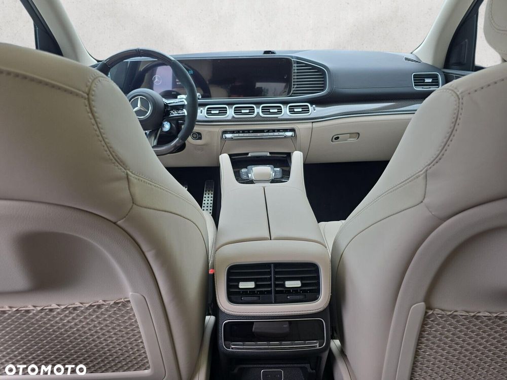 Mercedes-Benz GLE - 14