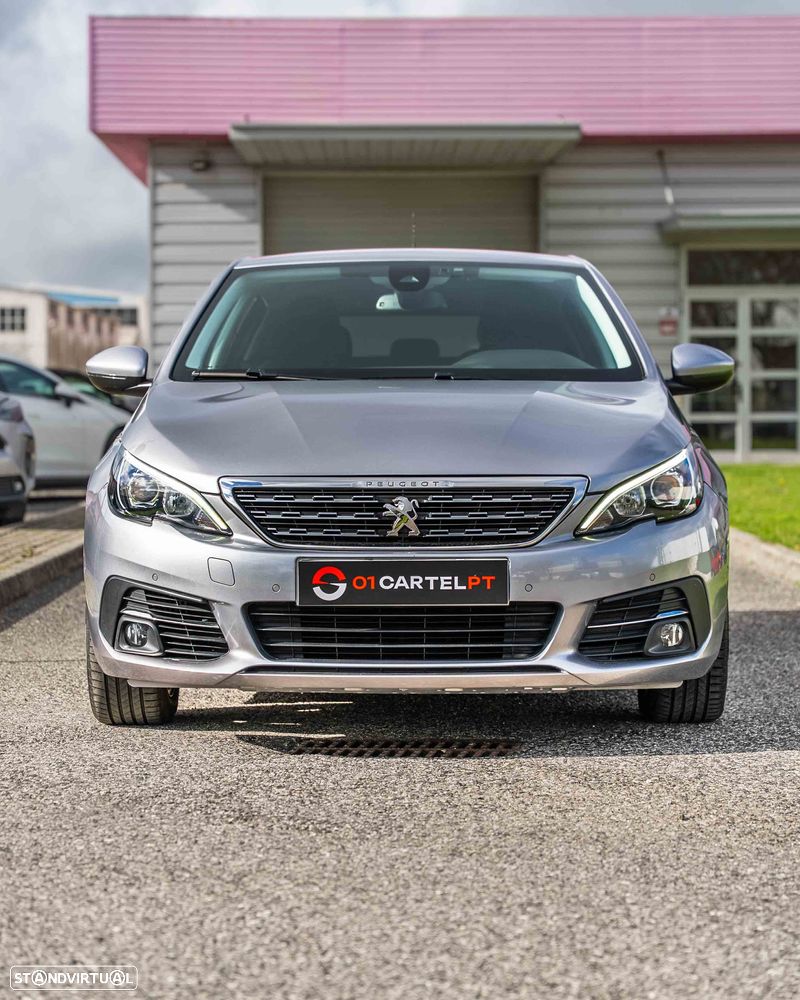 Peugeot 308 PureTech 130 EAT8 Active Pack - 2