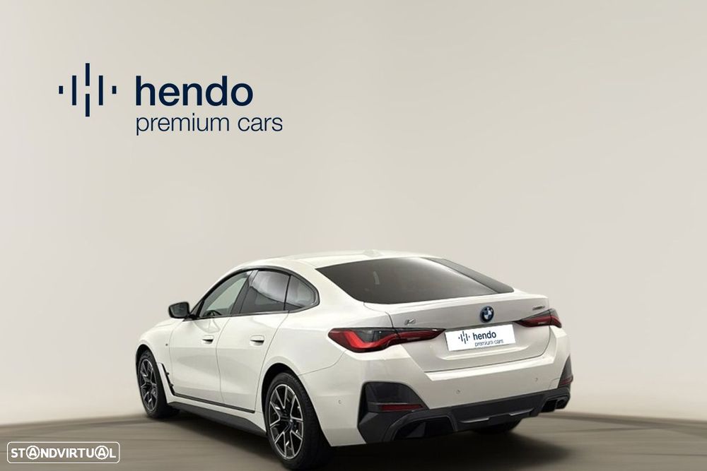 BMW i4 eDrive35 Pack Desportivo M - 4