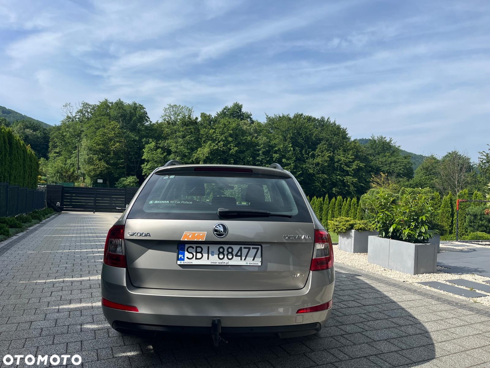 Skoda Octavia 2.0 TDI 4x4 Style - 4