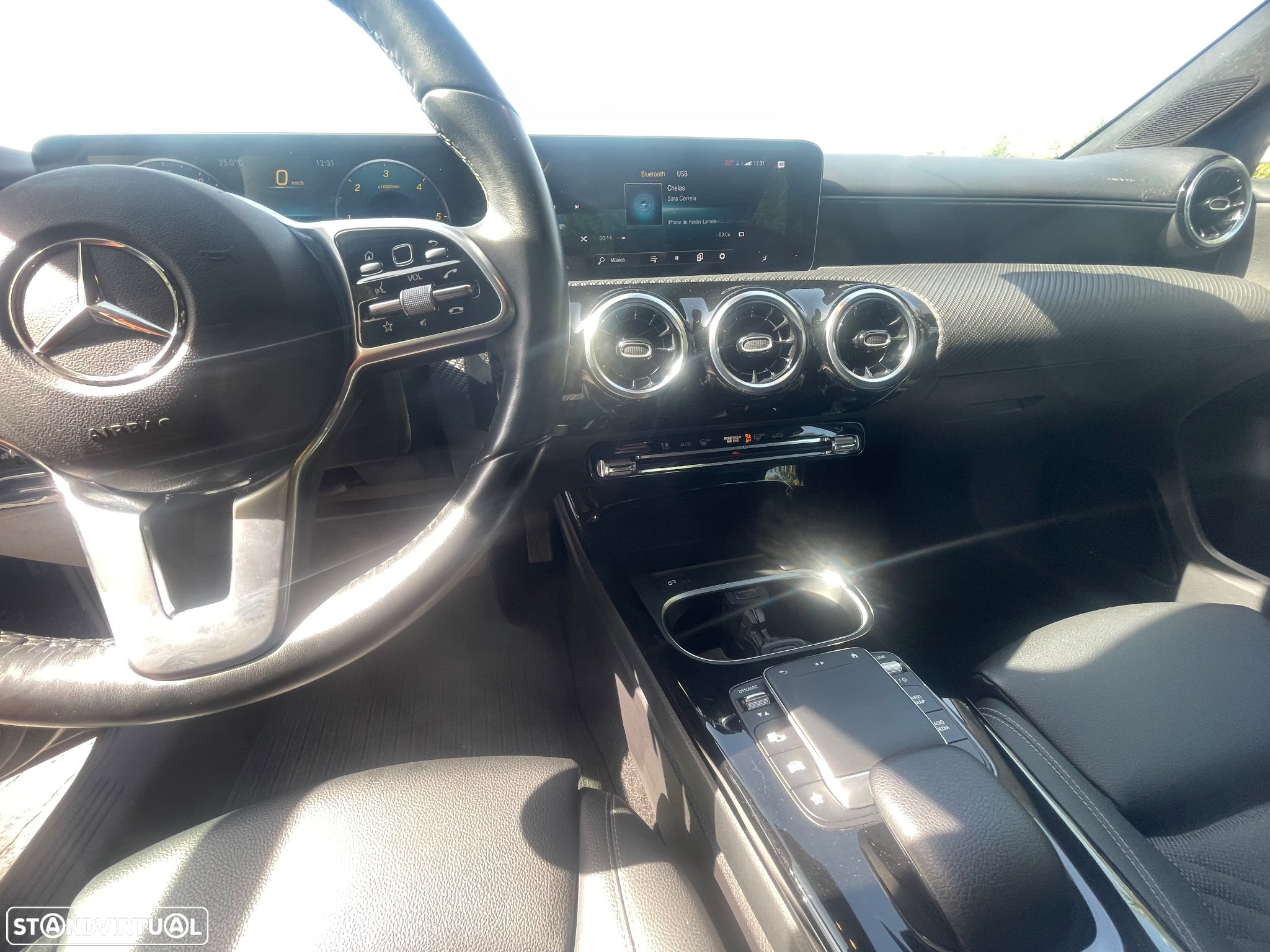 Mercedes-Benz A 180 d 7G-DCT Edition 2020 - 10