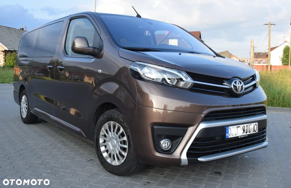 Toyota ProAce - 10