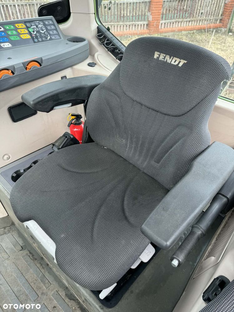 Fendt 312 Vario S4 - 15