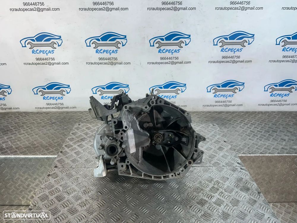 .Caixa 5 Velocidades 20CQ16 PSA NFU 1.6i Peugeot Citroen - 2