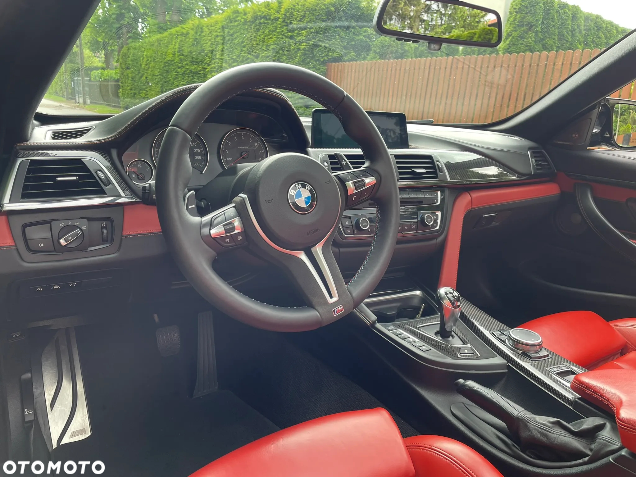BMW M4 Cabrio DKG - 23
