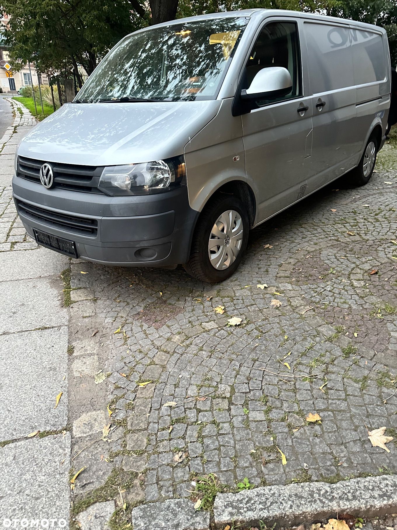 Volkswagen T5 - 1