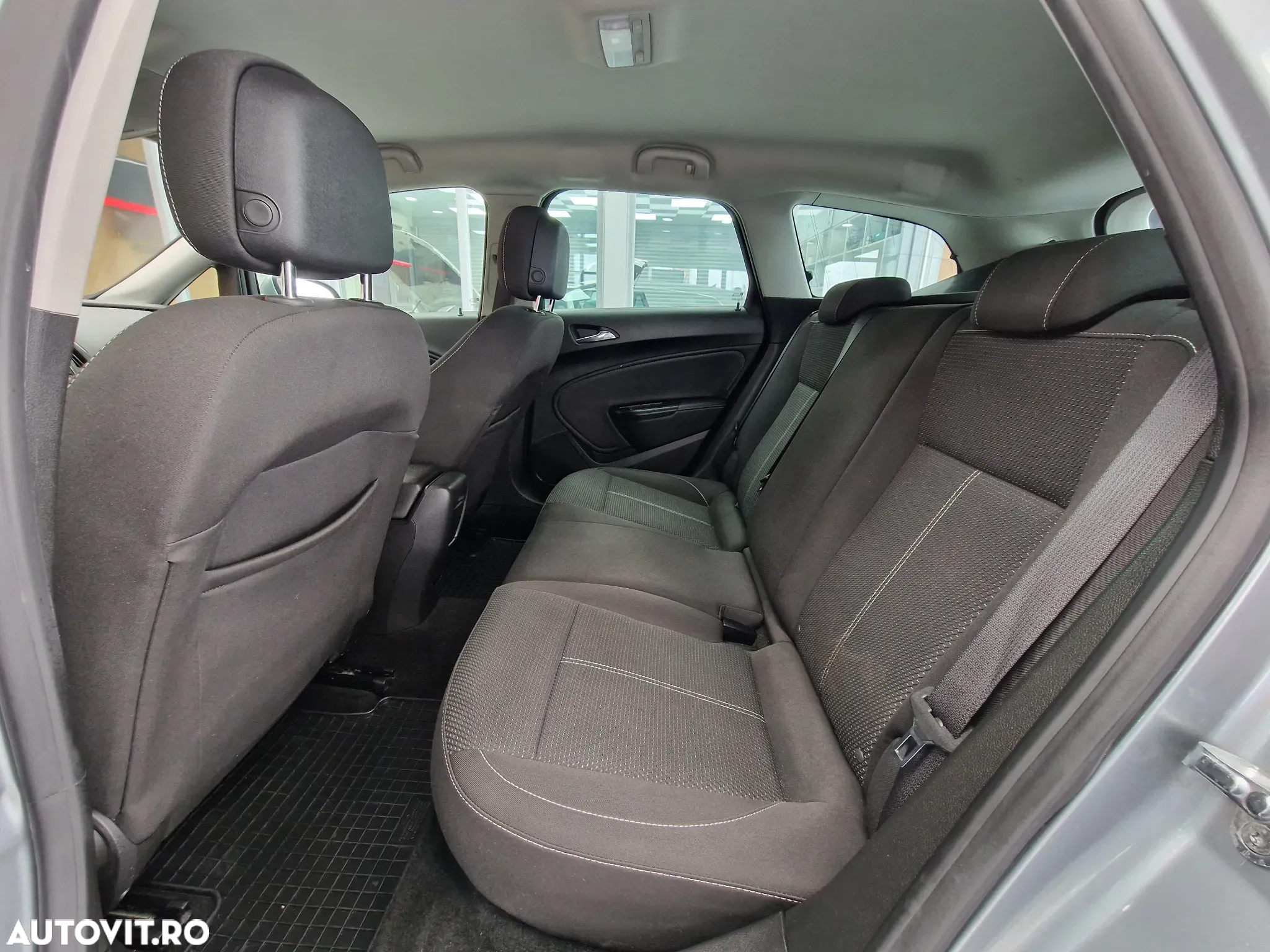 Opel Astra 1.7 CDTI DPF ecoFLEX Sports TourerStart/Stop - 7