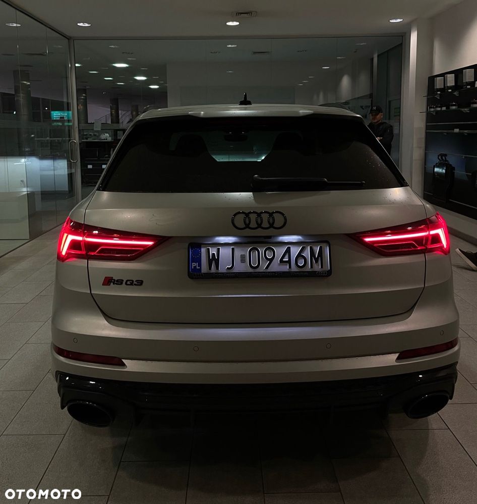 Audi RS Q3 2023
