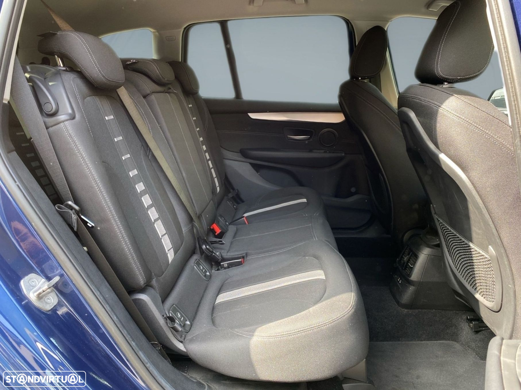 BMW 216 Gran Tourer d 7L Advantage - 18