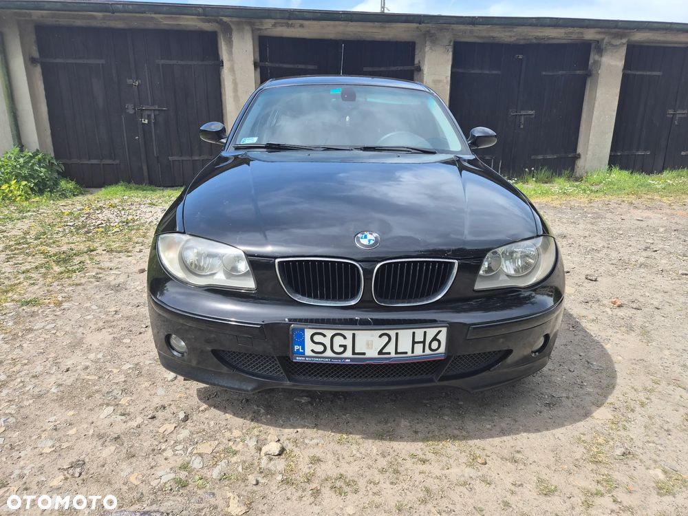 BMW Seria 1 - 7