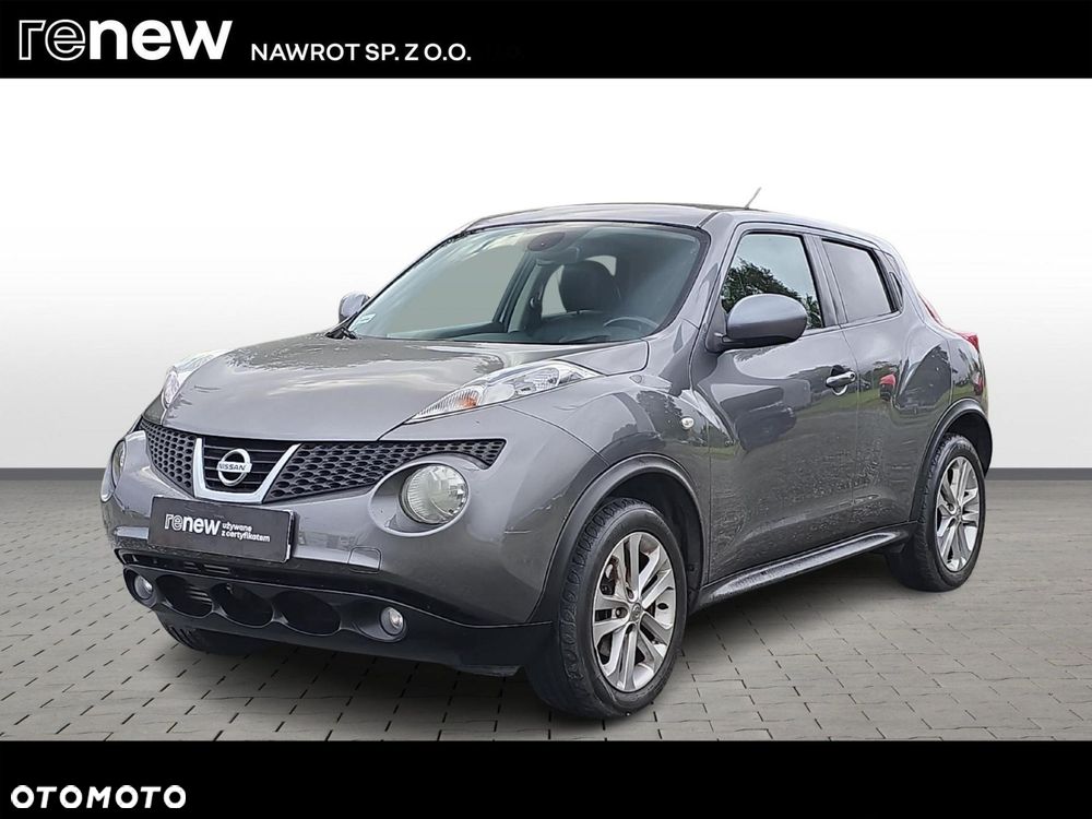 Nissan Juke 1.5 dCi Tekna - 1