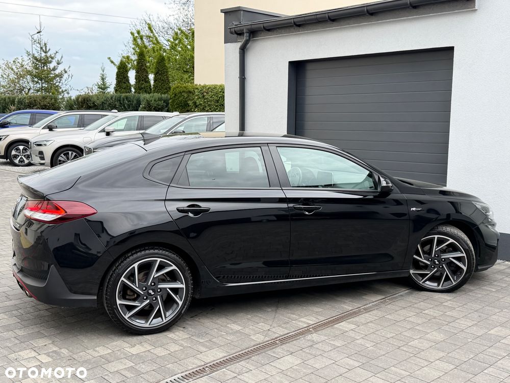 Hyundai i30 1.5 T-GDI 48V-Hybrid DCT N-Line - 30