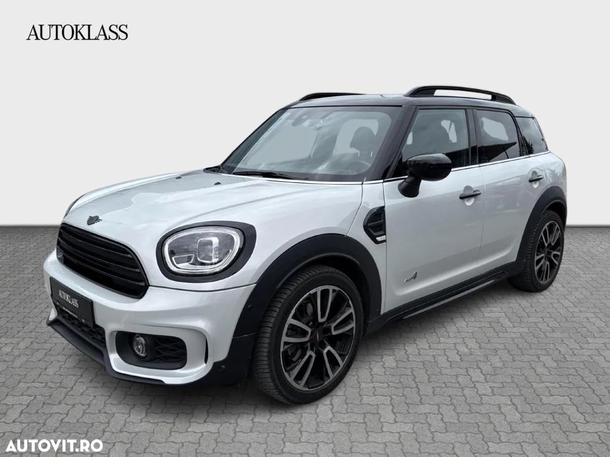 Mini Countryman Cooper D ALL4 AT - 1