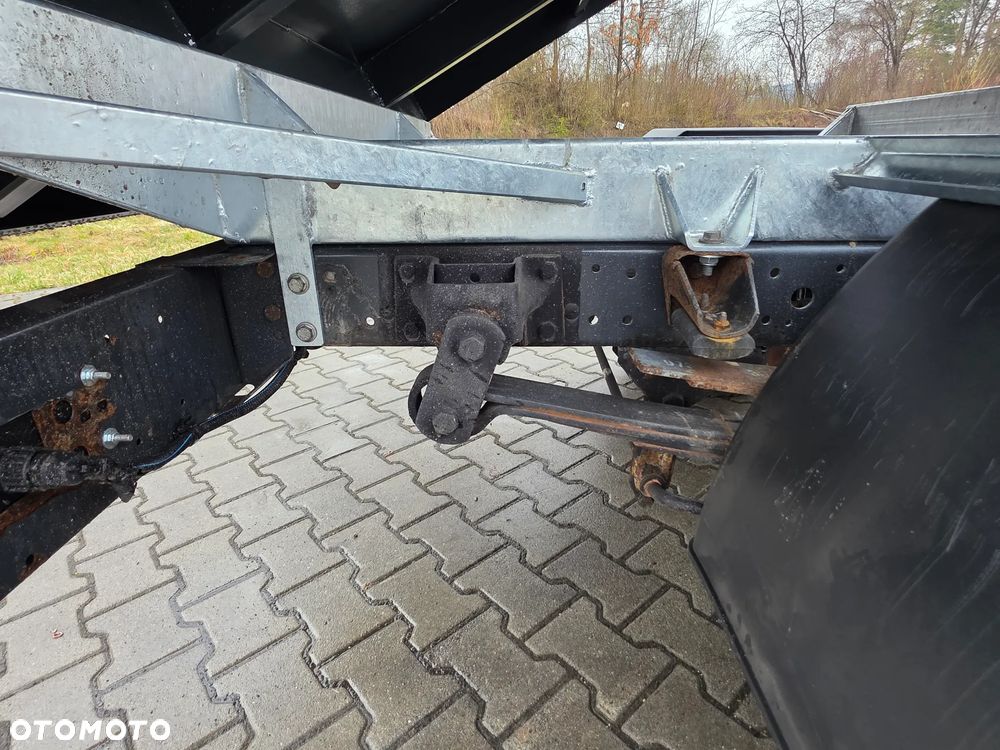 Iveco Daily 35c-15 Wywrotka 3.60 M/Kiper 3-Stronny ! Bez Korozji  ! Z Włoch  ! - 12