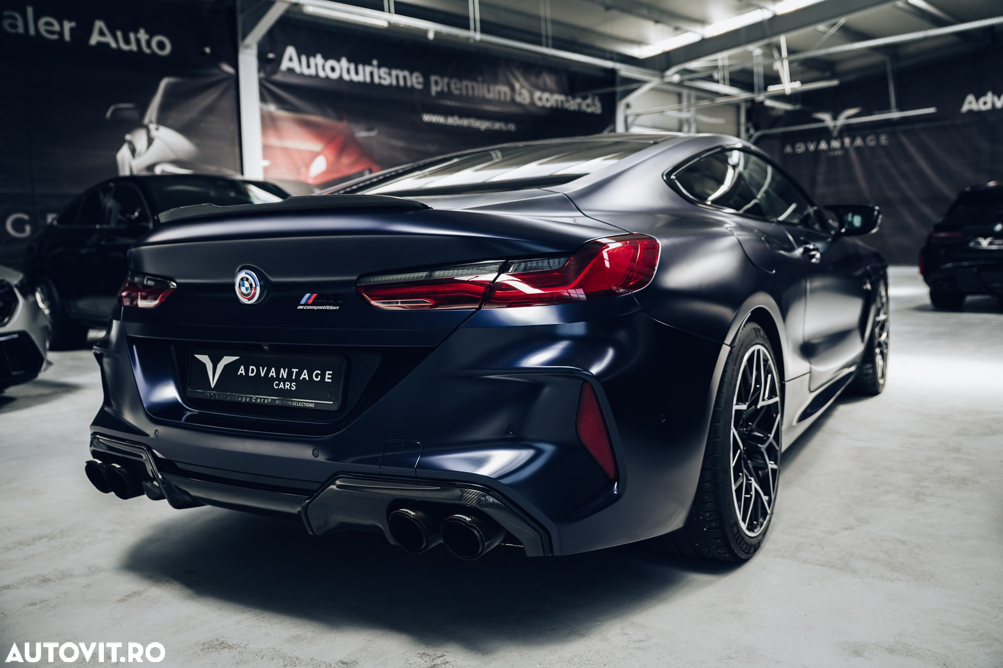 BMW M8 - 3