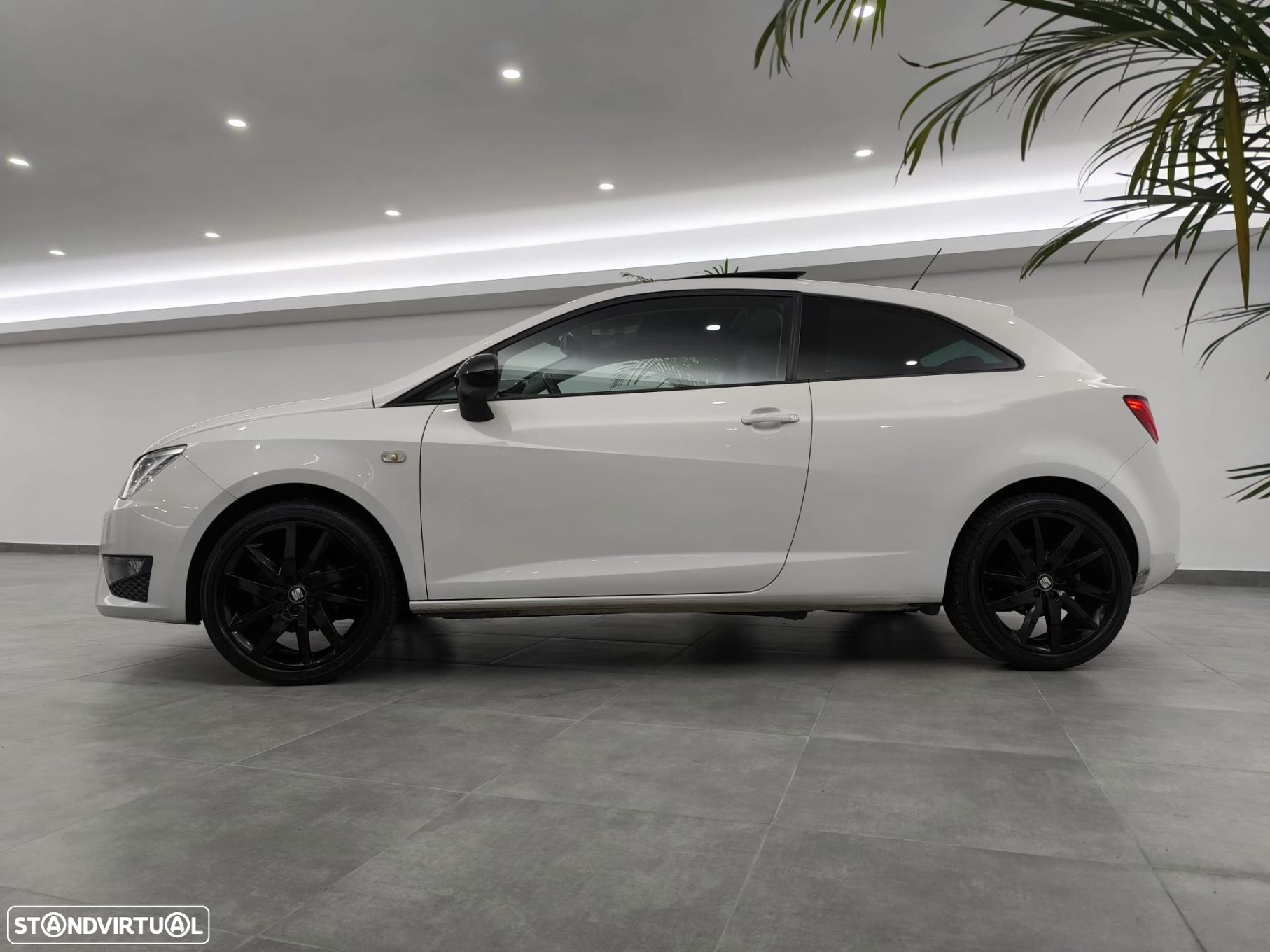 SEAT Ibiza SC 1.2 TSi FR - 11