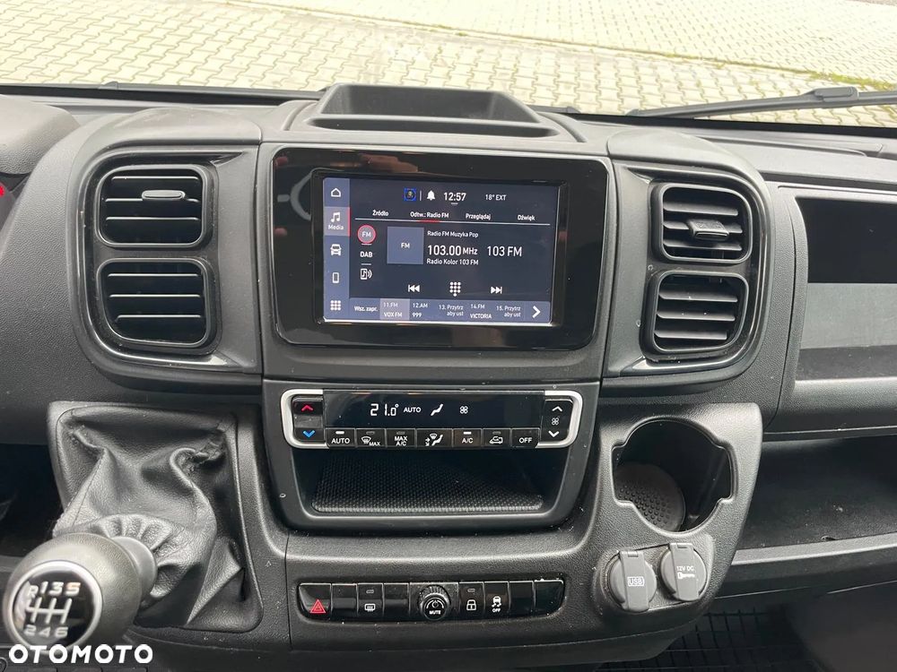 Fiat Ducato L4H3 Salon PL Gwarancja Fabryczna! - 14