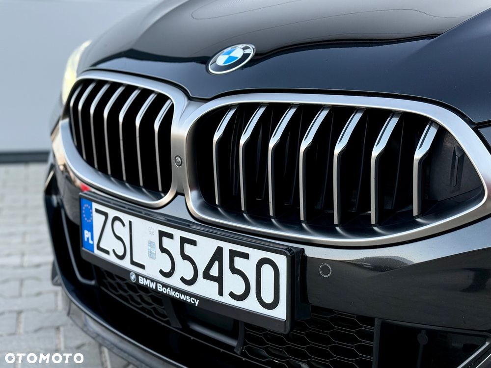 BMW Seria 8 - 8